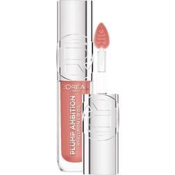 L'Oréal Paris Plump Ambition Läppolja Med Hyaluron - 601 Worth It