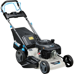 Pulsar 21 in Cutting Path 3-in-1 Self-Propelled Gas Lawn Petrol Powered Mower