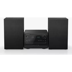 Panasonic SC-PM272 DAB+/FM/CD Bluetooth Micro Hi-Fi System