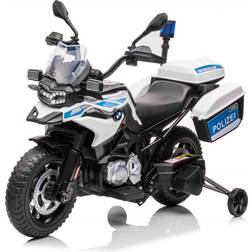 Megaleg BMW F850 GS EL Politi Motorcykel 12V