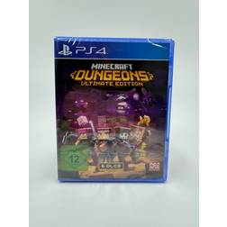 Minecraft Dungeons Ultimate Edition
