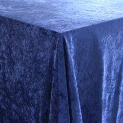 ProSleep Nervøs Velour - Mørke Blå Dug Blå (300x150cm)