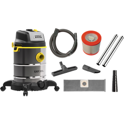 Stanley Grovdammsugare 30 l 1600 W