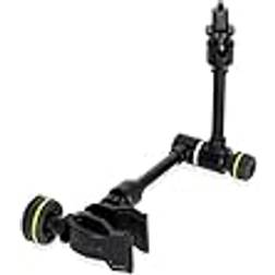 Gravity MA VARIARM M 38 Gelenk-Arm mit Feststell-Mechanismus 3/8" Medium Mikrofonzubehör schwarz