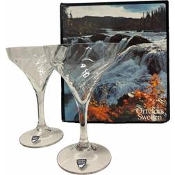 Orrefors Helena Champagneglas 25cl 2st