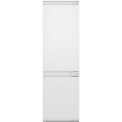 Indesit INC18D011B1 Low Frost Integrated Fridge Freezer