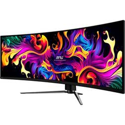 MSI MPG 491CQPXDE QD-OLED 49" HDMI DisplayPort USB-C 240Hz