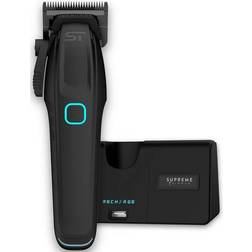 Supreme Trimmer Recharge Clipper Black
