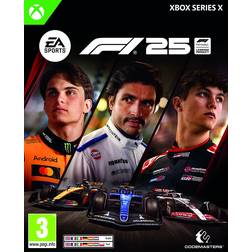 F1 25 (XBSX)