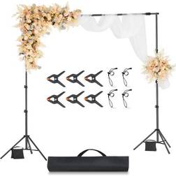 VEVOR Backdrop Stand Kit with 2 Tripod