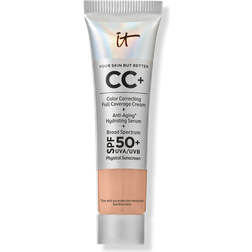 IT Cosmetics Mini CC+ Cream Full-Coverage Foundation - Medium Cool