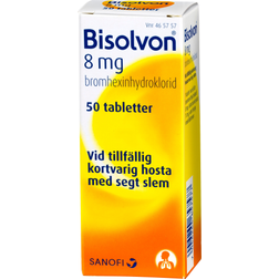 Bisolvon 8mg 50Stk. Tablette