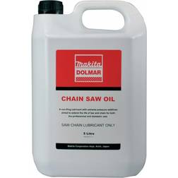 Makita P-21179 Dolmar Non Bio Chain & Bar Oil Chainsaw Oil Lubricant 5 Litre