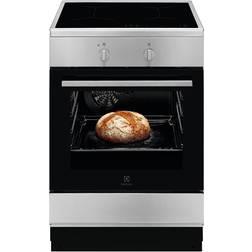 Electrolux Induktionskomfur LKI6200S4X Rustfrit stål