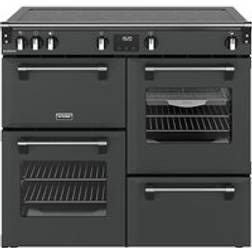 Stoves Richmond 100Ei TCH 100cm Electric Range Cooker Grey, Anthracite