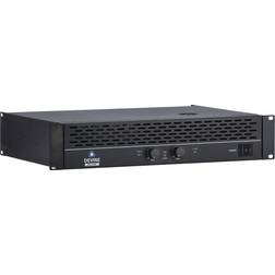 Devine MX-1000 2-Channel PA Power Amplifier 2x 500W at 8 Ohms