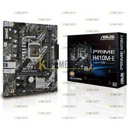 ASUS Prime H410M-E LGA-1200 DDR4 Matx Desktop Gaming Motherboard