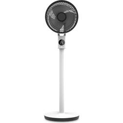 Meaco Sefte White Pedestal Fan 10 Inch