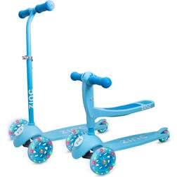 Zinc My First 3-in-1 Kids 3 Wheel Scooter