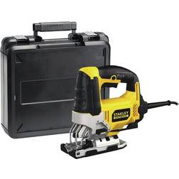 Stanley Tools Fatmax Corded Jigsaw with Kit Box 710W