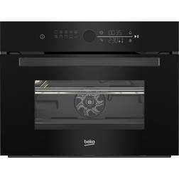 Beko Kompaktugn Med Mikro BBCW17400B Svart