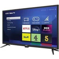 Logik L32RHE23 Roku TV 32 in Smart HD