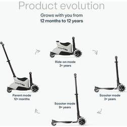 smarTrike Xtend Ride On Scooter Plus