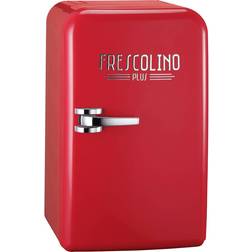 Trisa Frescolino Plus Mini Fridge 12 V Red Red