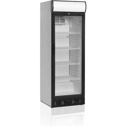 Tefcold Displaykøleskab 290 Liter SCU1280CP Hvid