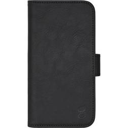 Gear Wallet Case iPhone 16e Sort