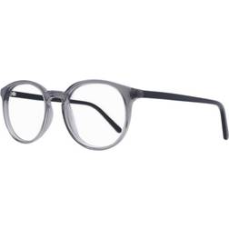 GD Collection Grey Phantos Acetate Eyeglasses Online Full Rim Wilder Crystal