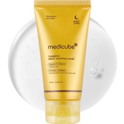 medicube Kojic Acid Turmeric Night Wrapping Mask 75ml