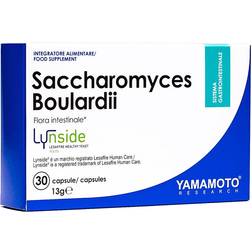 Yamamoto Saccharomyces Boulardii Lynside Pro SCB 30 st