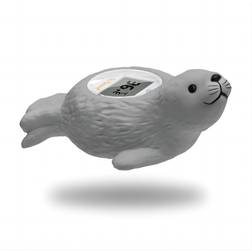 Li Ning Seal Baby Bath Thermometer Toddlers Floating Bath Toy