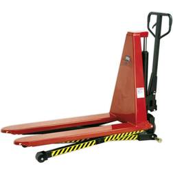 Sealey High Lift Pallet Truck 1170 x 540 mm 1000 kg