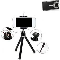 K-S-Trade Panasonic Lumix Smart Camera CM1 Tripod Stand Stativ