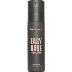 Huda Beauty Easy Bake Setting Spray Med 16 Timers Hold - Gennemsigtig