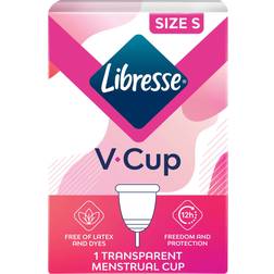 Libresse V-cup S