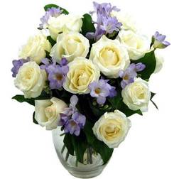 Clare Florist Breathtaking Amethyst Bouquet