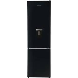 Russell Hobbs 70/30 Frost Free Fridge Freezer Black