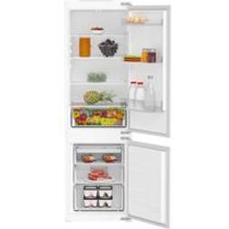 Indesit KINH1271B Integrated 70 30 Frost Free Fridge Freezer 177 cm