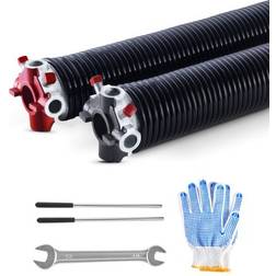 VEVOR Torsion Pair of 0.234 x 2 x 28 in 16000 Cycles