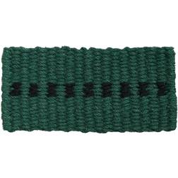 Hay Coco Dot Black, Green 40x80cm