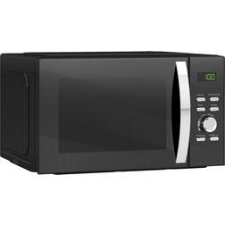Homcom 23L 800W Microwave Oven Black