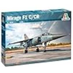 Italeri Mirage F.1 Model Fly Byggesæt 1:48