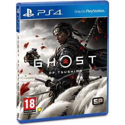 Ghost of Tsushima PlayStation 4 Ps4