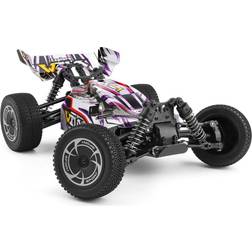 WL Toys WLToys Buggy 1/14 4WD 144016 Wild Silver