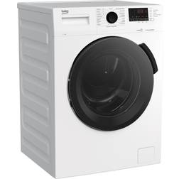 Beko Waschmaschine 7 kg Fassungsvermögen ProSmart Inverter Motor WMC71464ST1