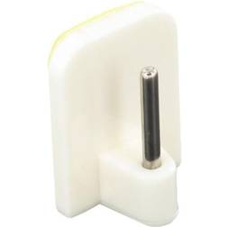 Securit Curtain Hooks Pack of 4