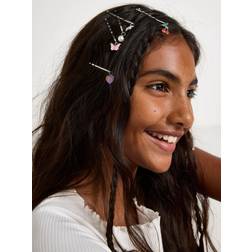 Lindex 6-Pack Hair Pin With Decoration